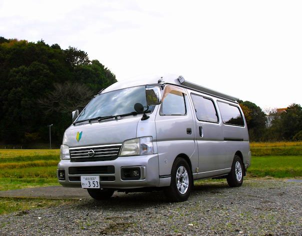 Nissan Caravan Duo Camper