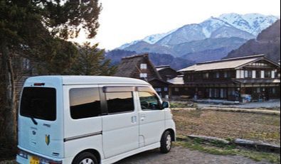 mini campervans