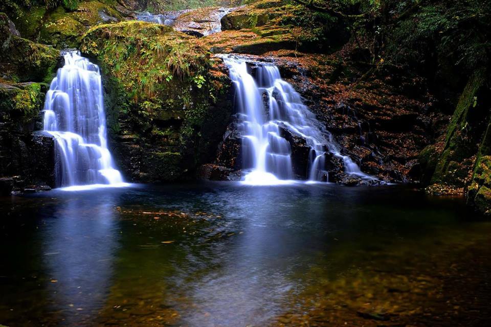 Waterfall Japan