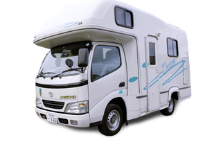 Motorhome | RV • Camper • Van Rental - Japan Campers | RV 